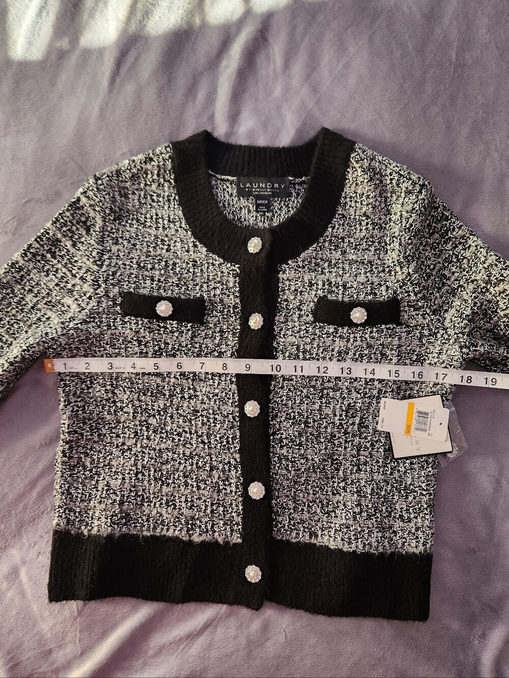 Laundry Sweaters - Picture 4 of 6